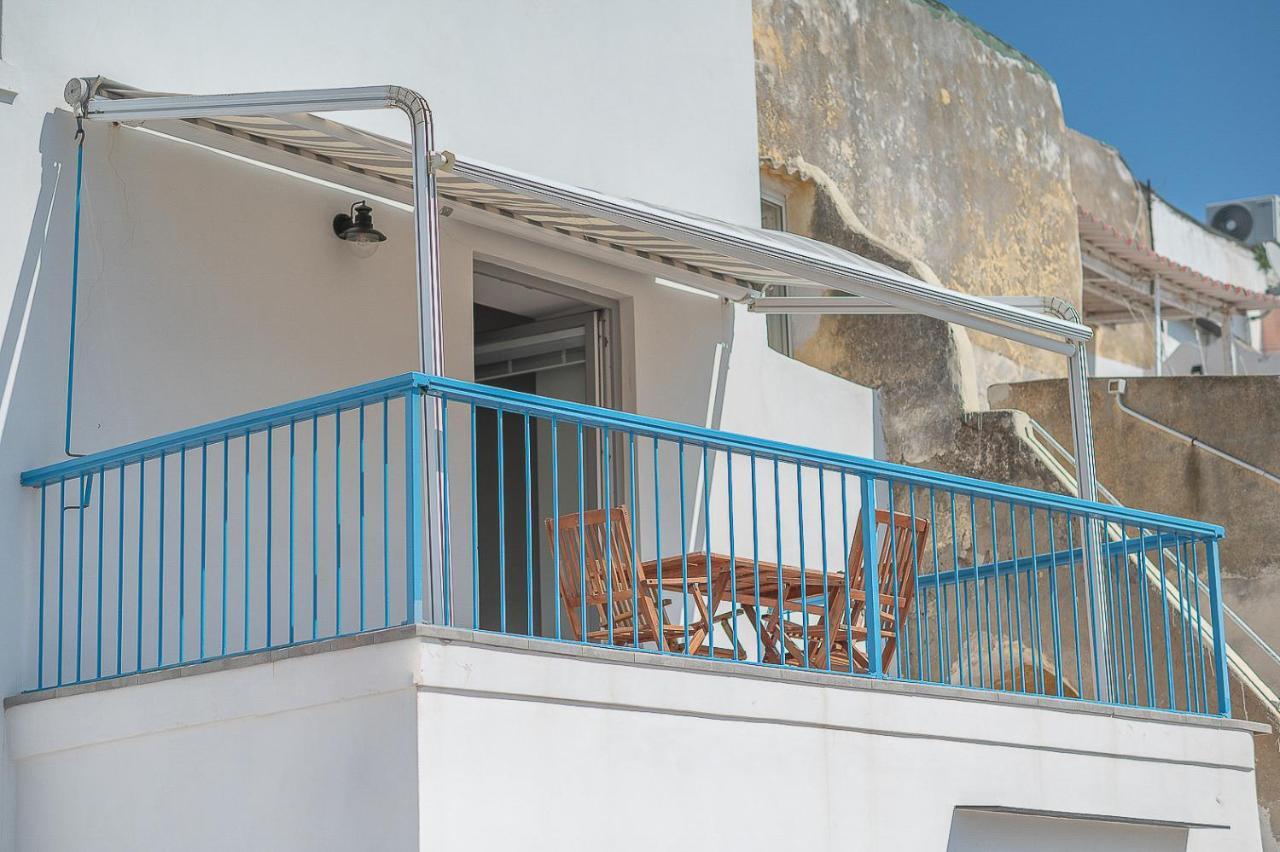 La Procidana House - Corricella Exlusive Terrace Villa Exterior photo